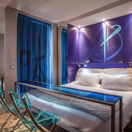 Apostrophe Hotel Paris Exteriör bild