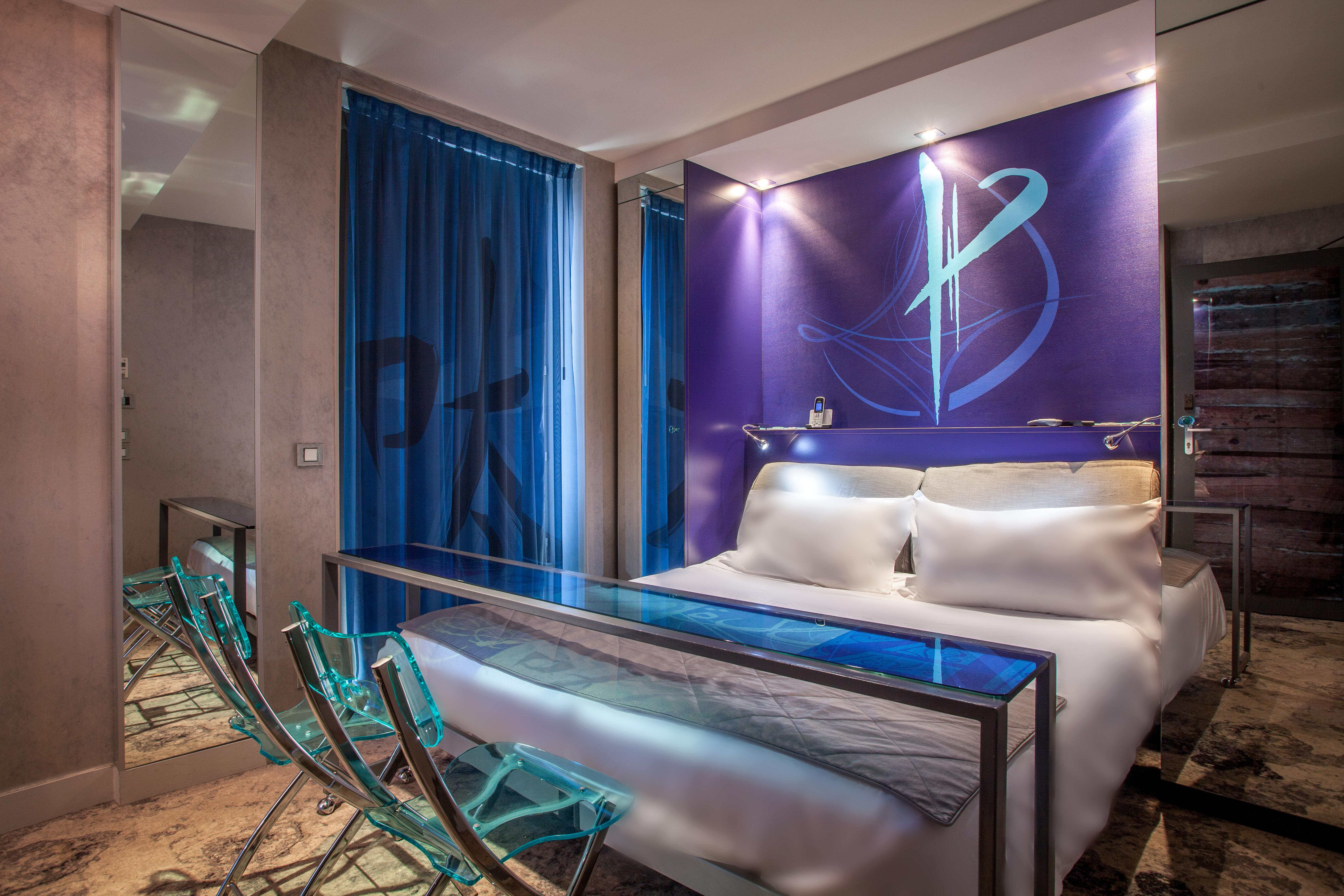 Apostrophe Hotel Paris Exteriör bild