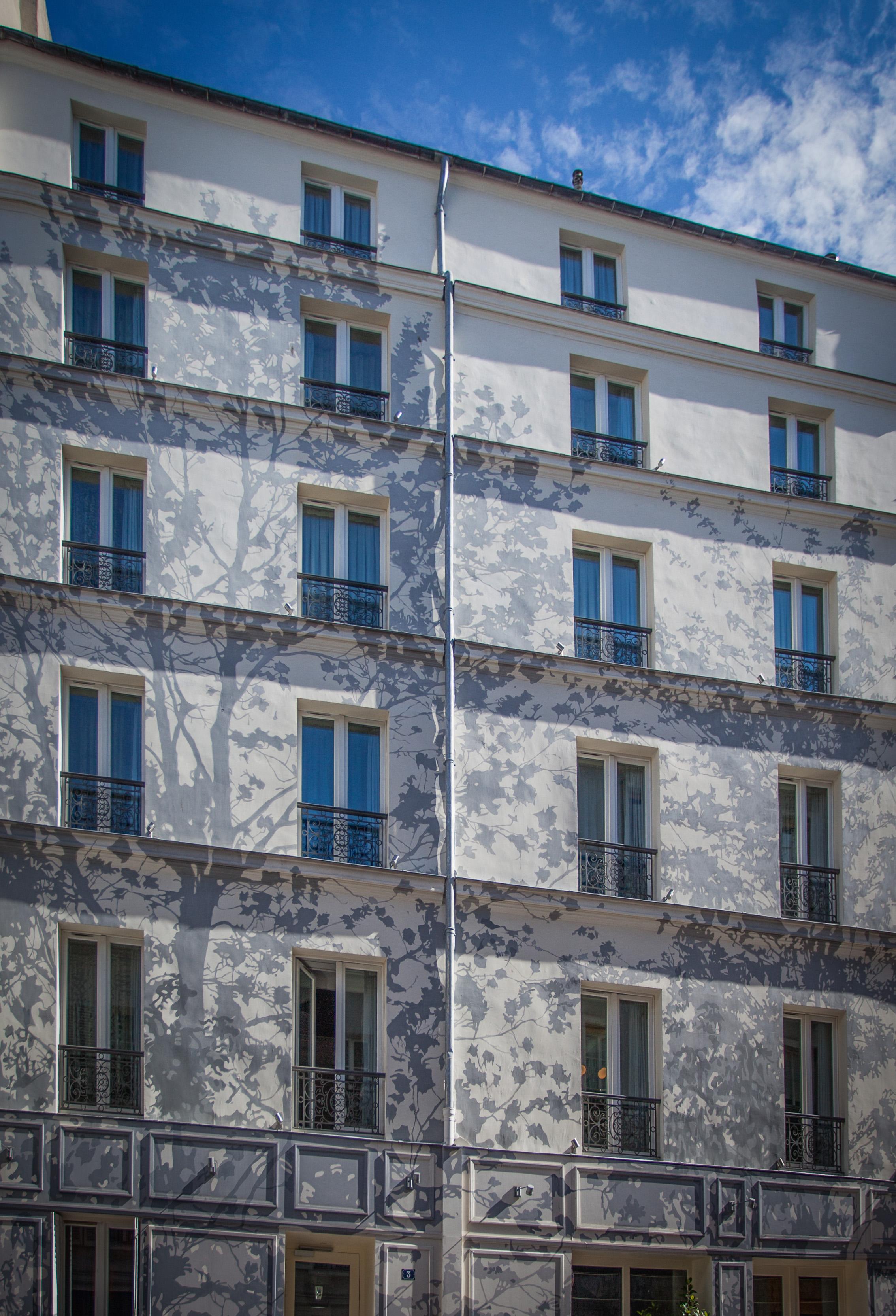 Apostrophe Hotel Paris Exteriör bild
