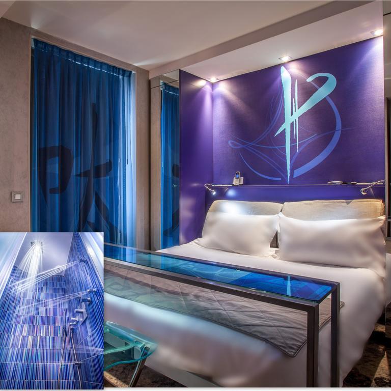 Apostrophe Hotel Paris Exteriör bild